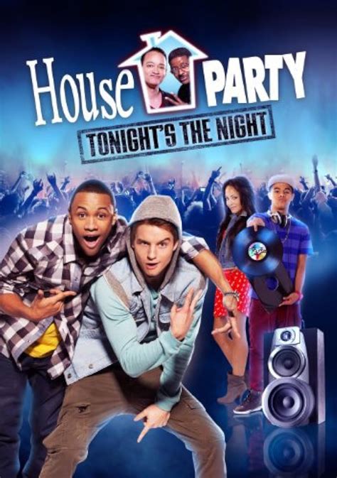 house party 5 movie|house party tonight's the night.